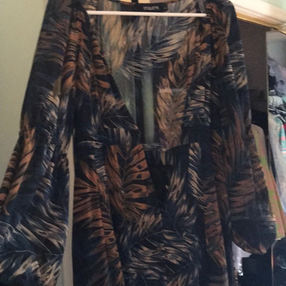 Super cute fall dress - Picture 4 of 4